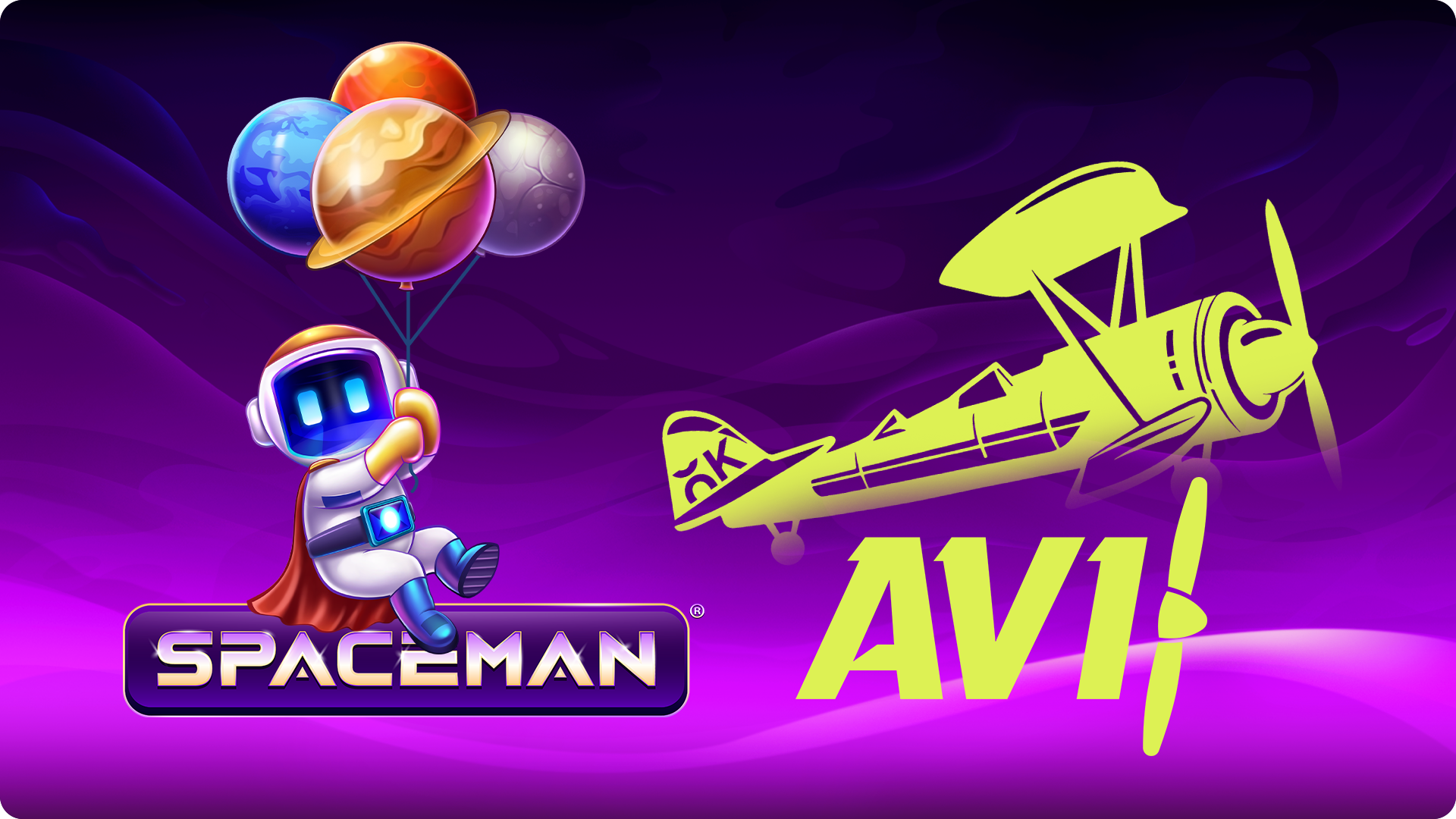 Logo dos melhores jogos de crash da h2 bet, como o spaceman e AVI - jogo do aviãozinho