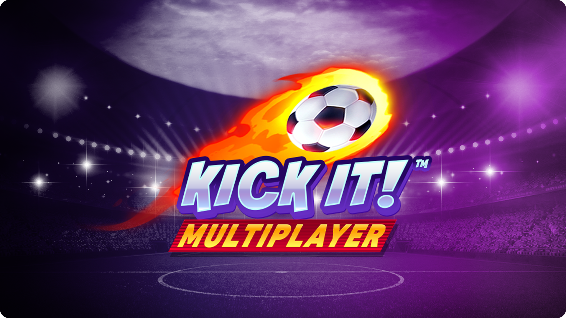 Logo do jogo kick it multiplayer