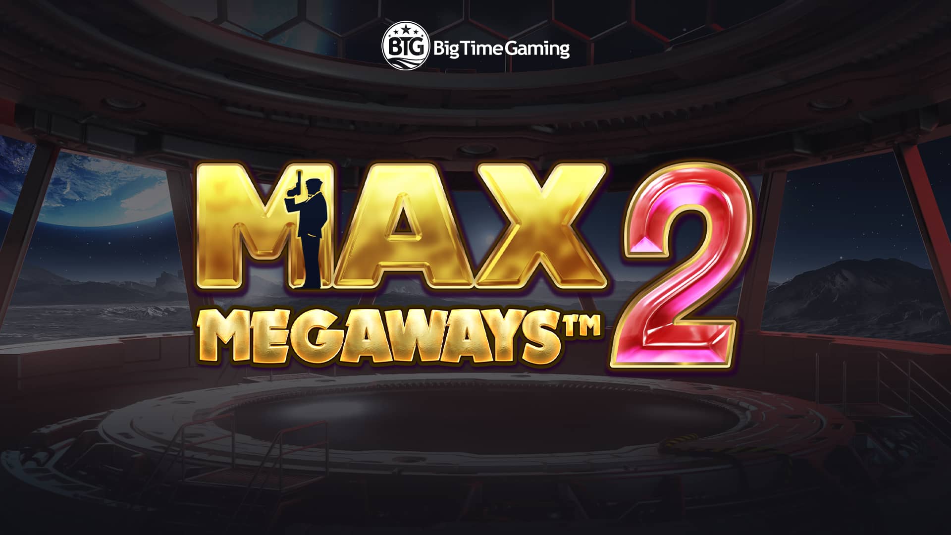Logo do jogo Max Megaways 2