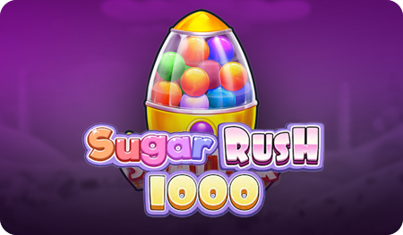 Logo do jogo Sugar Rush 1000