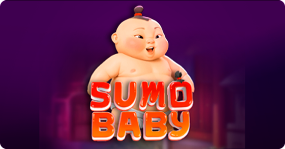 Logo do jogo Sumo baby