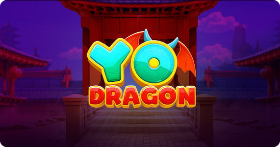 Logo do jogo Yo Dragon