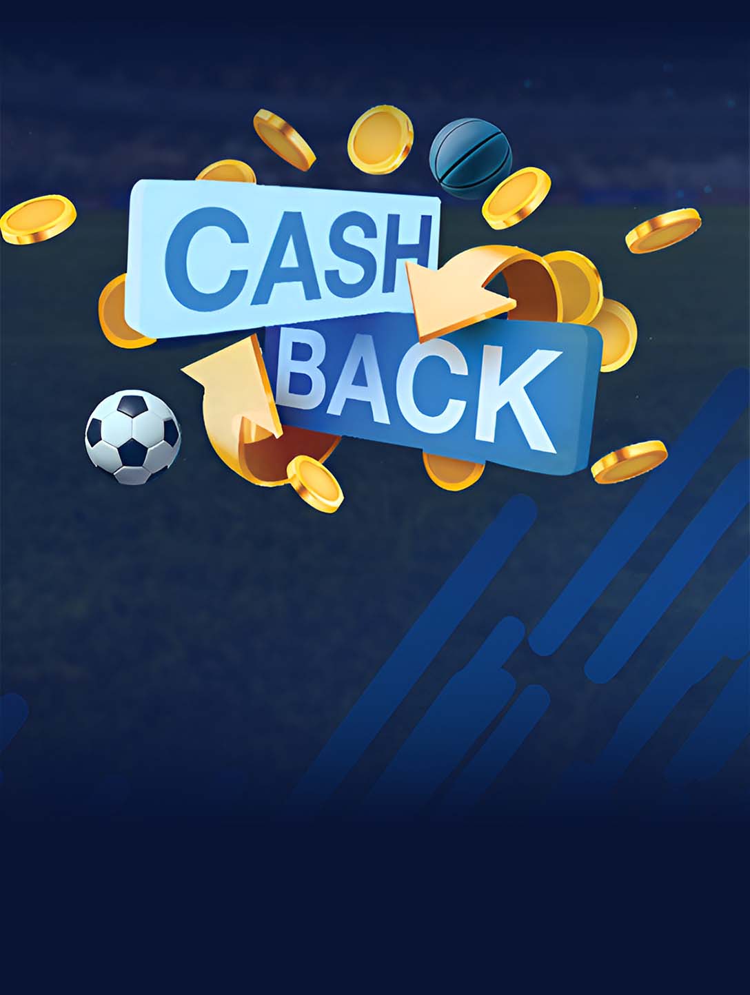 CASINO WELCOME OFFER