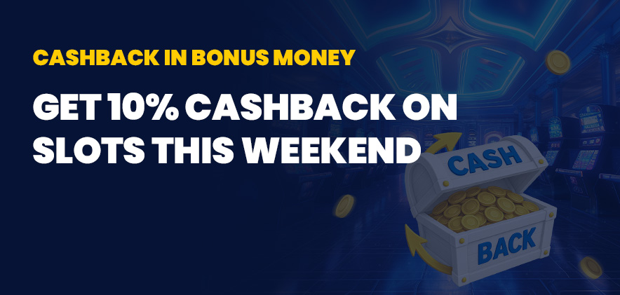 casino weekend cashback