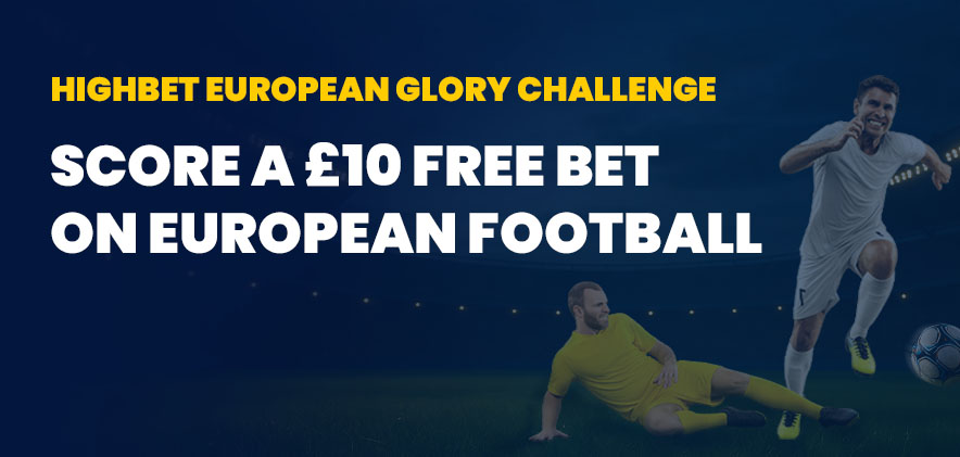 highbet european glory challenge