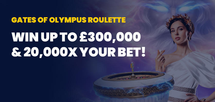 gates of olympus rolette