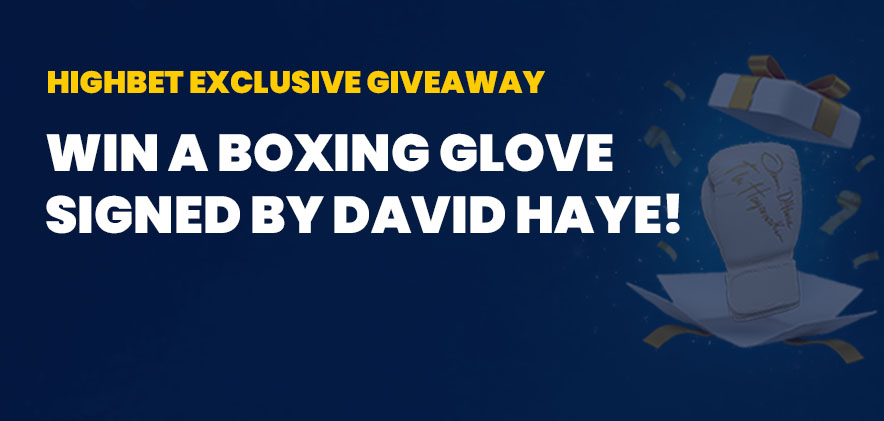 Glove Giveaway