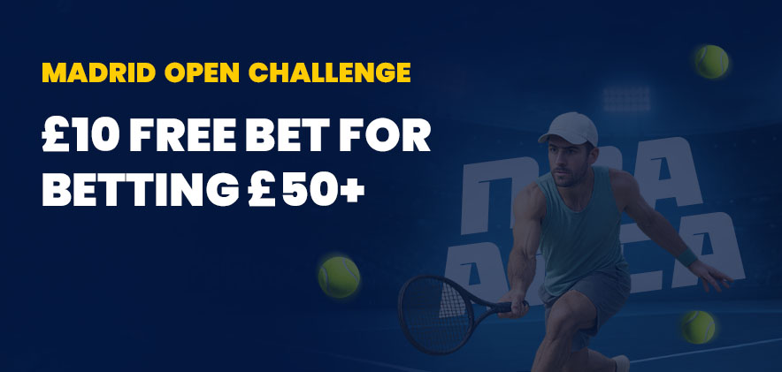 Madrid Open Challenge