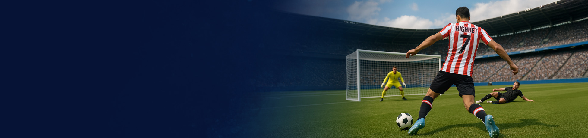 HIGHBET'S MATCHDAY MADNESS