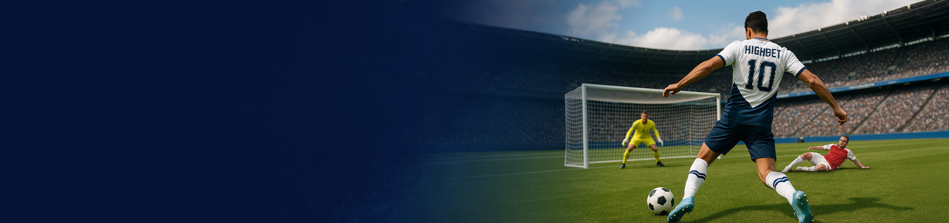 Highbet’s Matchday Madness