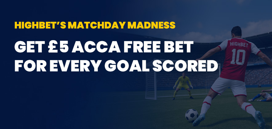  highbet's matchday madness