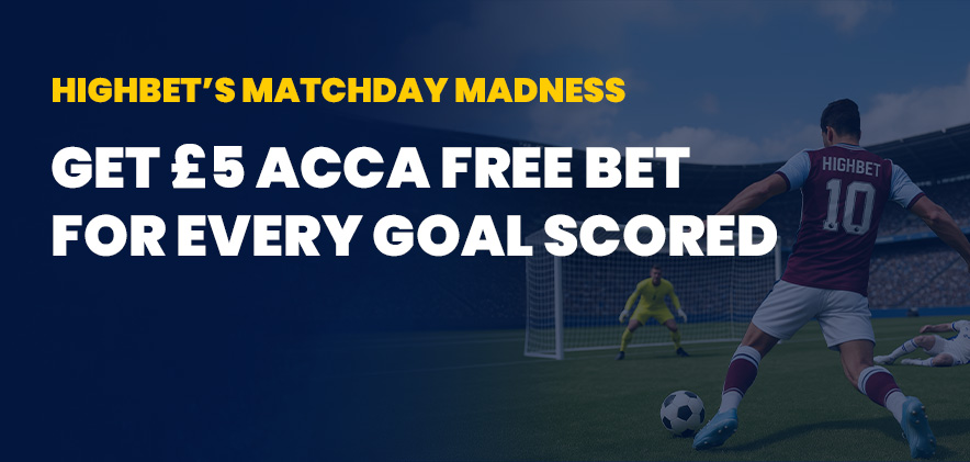  highbet's matchday madness