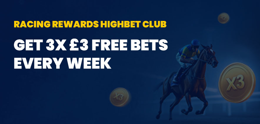 SPORTS WELCOME OFFER