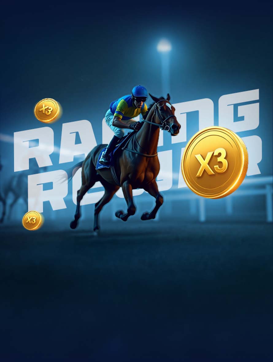 Racing Rewards Highbet Club
