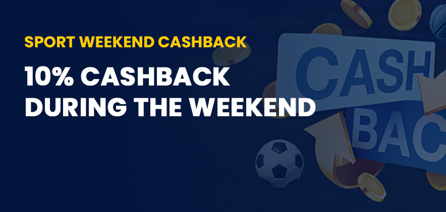 sport weekly cashback