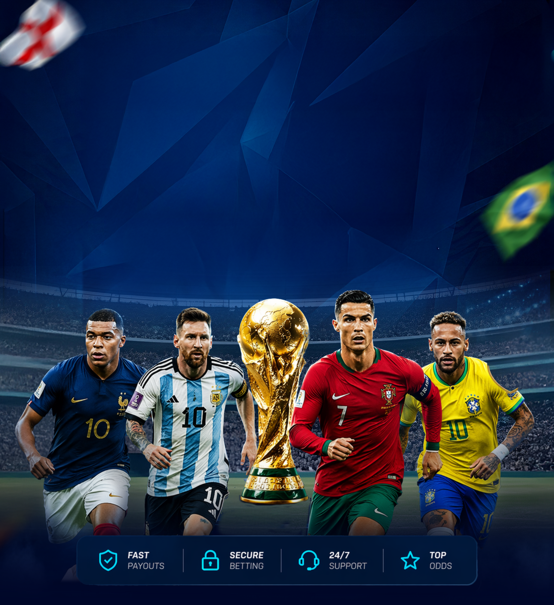 Bet £10 Get £30 promo