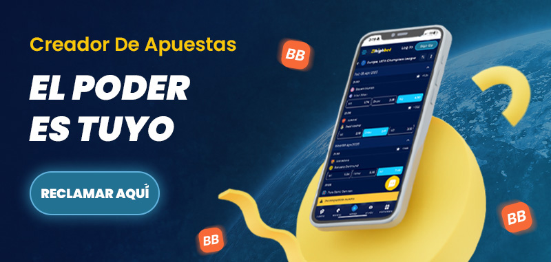 creador de apuestas de highbet
