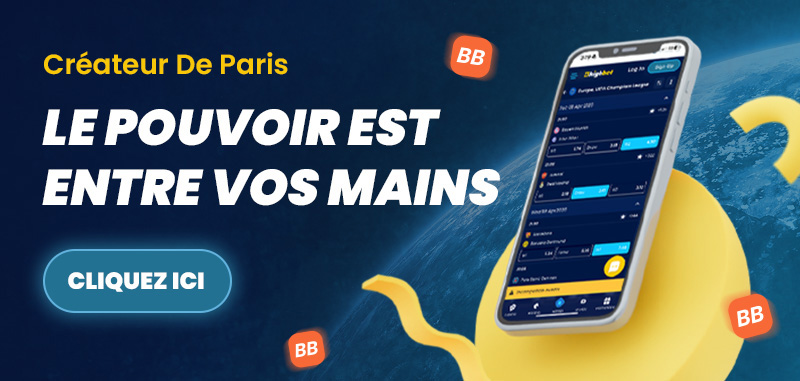 Highbet Créateur de Paris