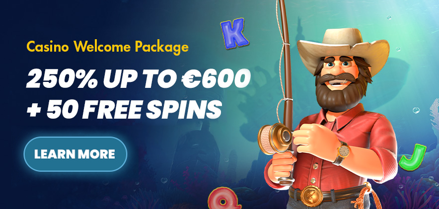 casino welcome package