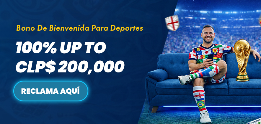 oferta de bienvenida deportiva