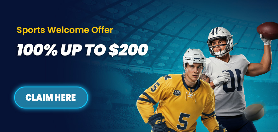 sports welcome offer