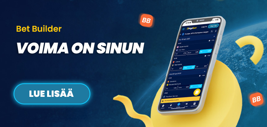 highbet vedonlyontirakentaja