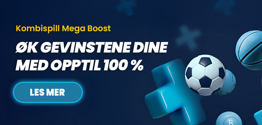 kombospill mega boost