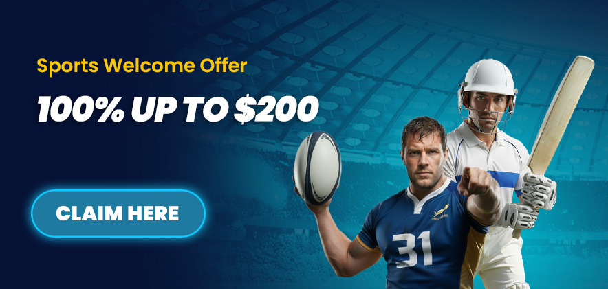 sports welcome offer