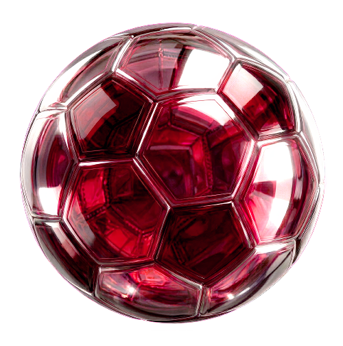 3D Soccer Ball