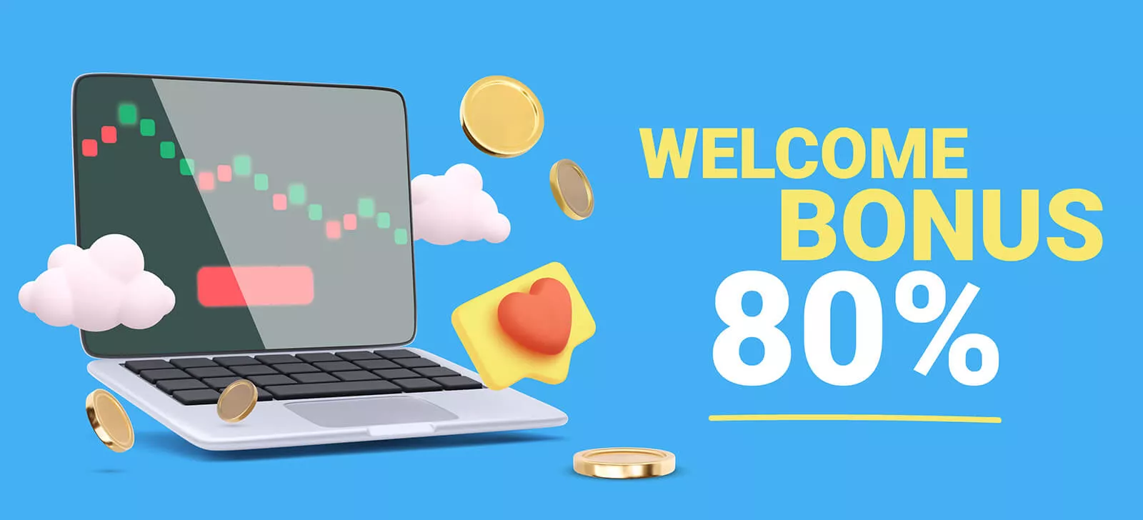 Welcome Bonus