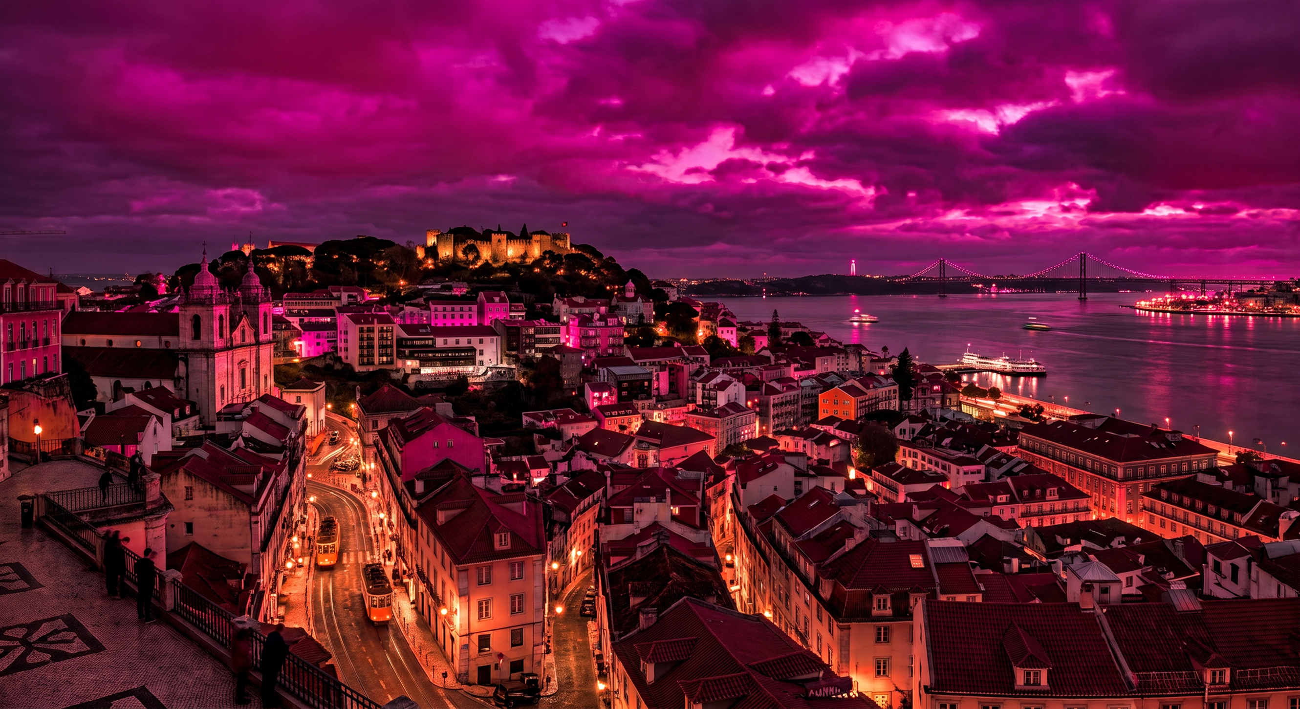 SBC Summit Lisbon