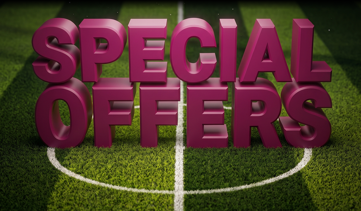 Sportsbook Special Offer