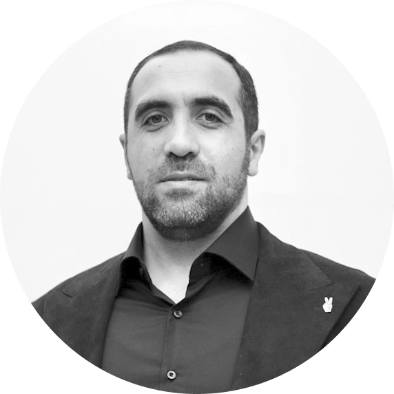 Vahe Badalyan, Co-founder of SoftConstruct