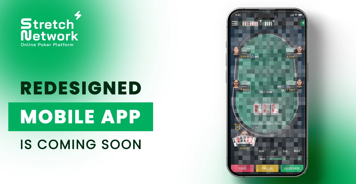 Introducing Stretch Network's Redesigned and Updated Mobile App!