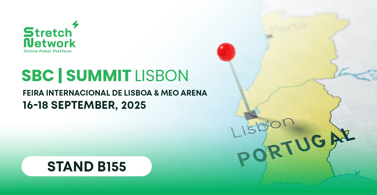 LET'S MEET AT SBC SUMMIT LISBON 2025 – STAND B155