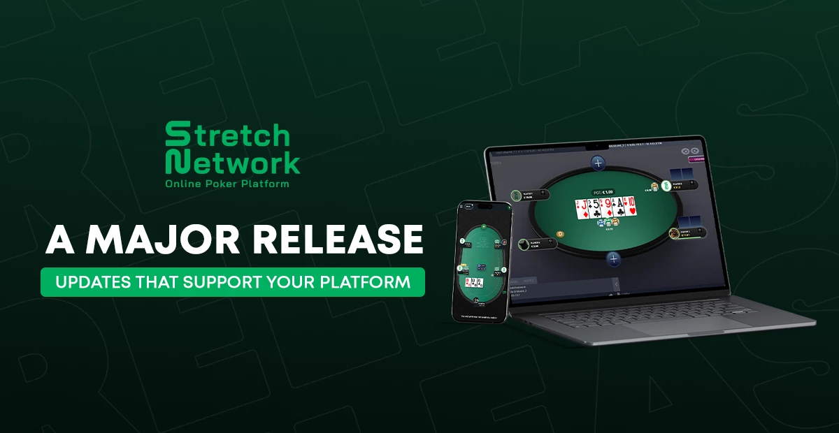 A MAJOR RELEASE: UPDATES THAT SUPPORT YOUR PLATFORM