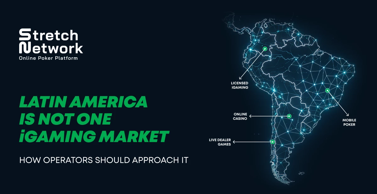 LATIN AMERICA IS NOT ONE IGAMING MARKET — HOW OPERATORS SHOULD APPROACH IT 