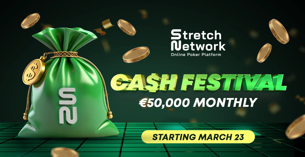 THE ALL-NEW CASH FESTIVAL IS BACK – BIGGER PRIZES, MORE WINNERS