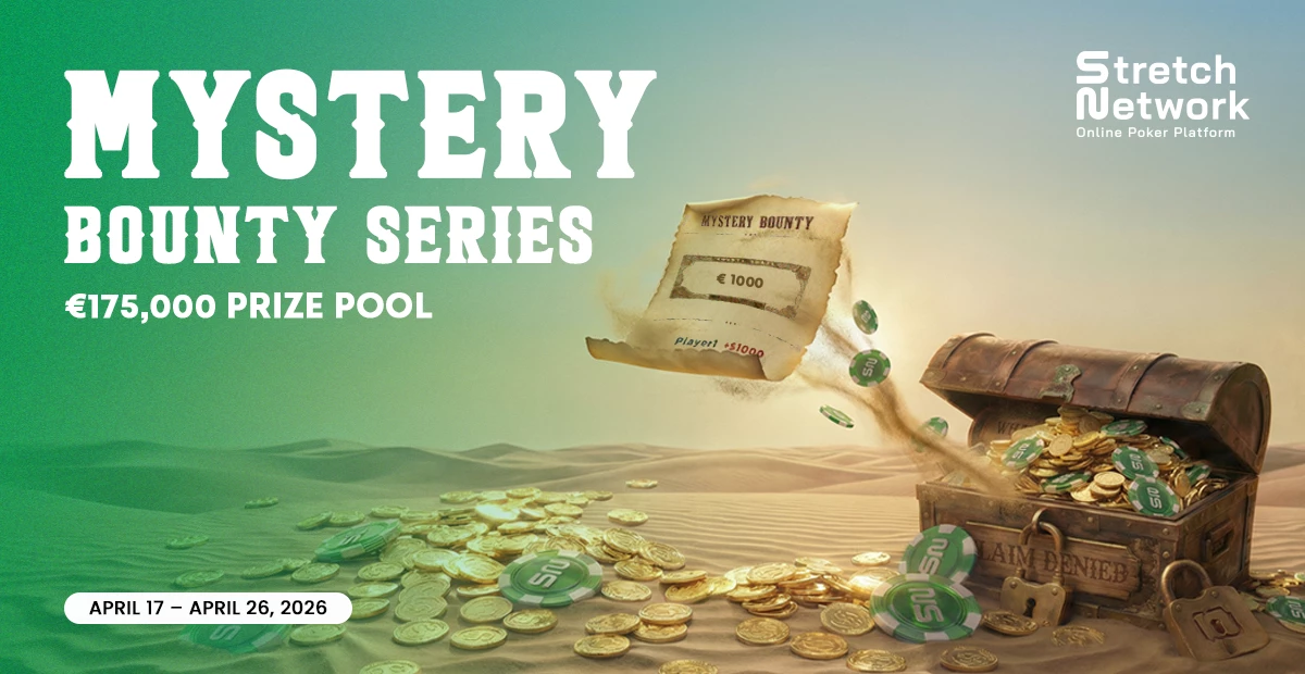 MYSTERY BOUNTY SERIES WITH KNOCKOUT ACTION