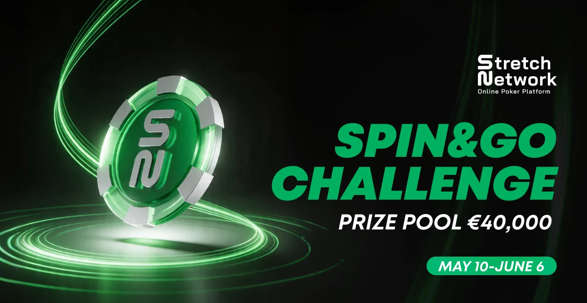 SPIN&GO CHALLENGE - EXPANDING THE SPRING CAMPAIGN LINEUP