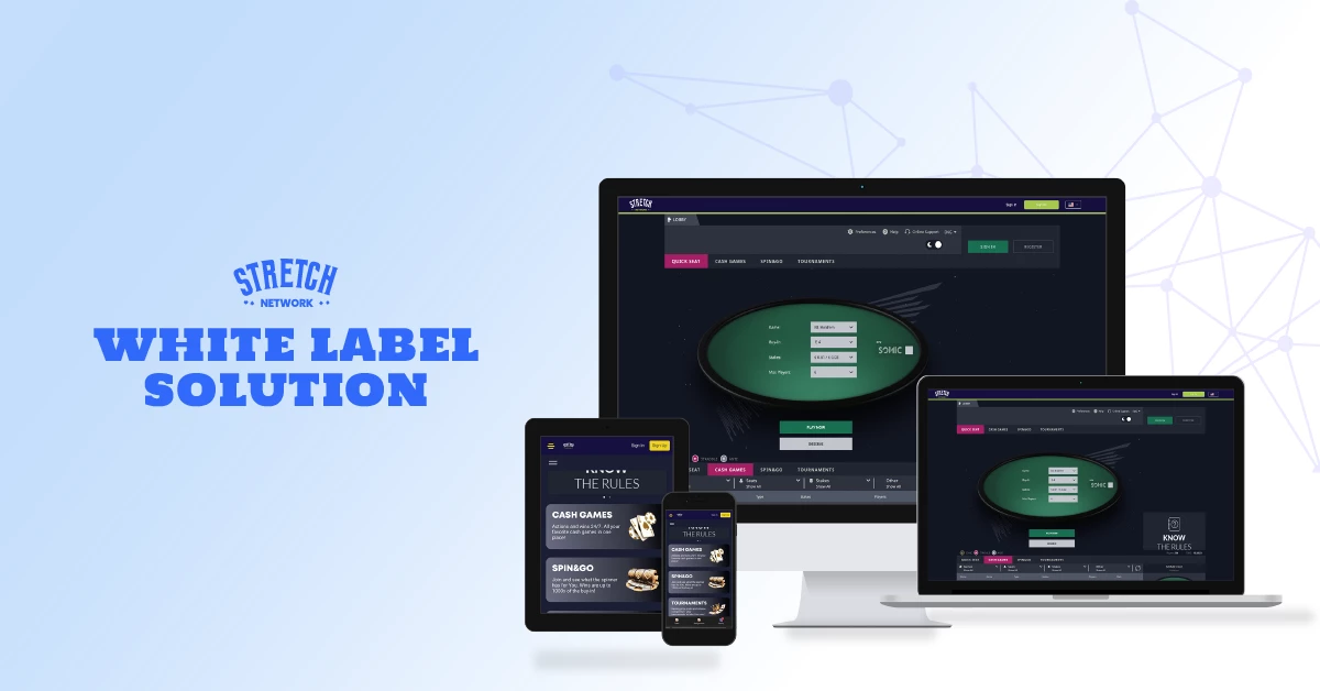 White Label Solution