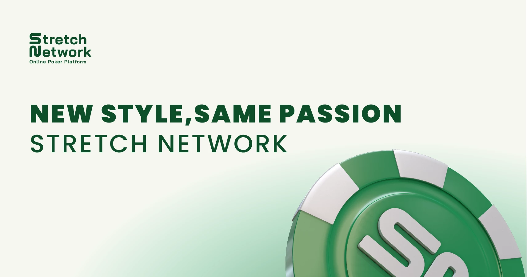 New Style, Same Passion