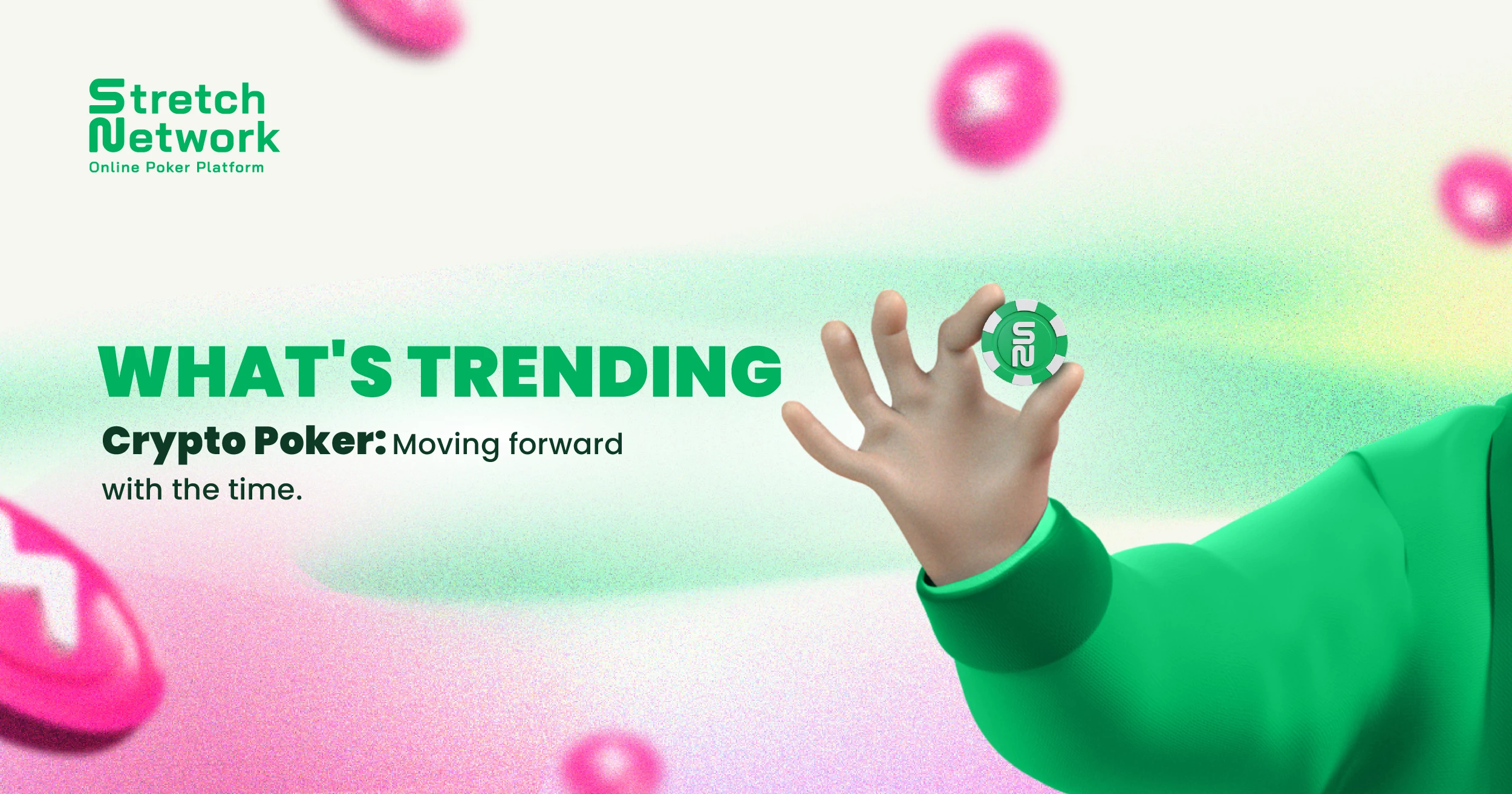 WHAT'S TRENDING