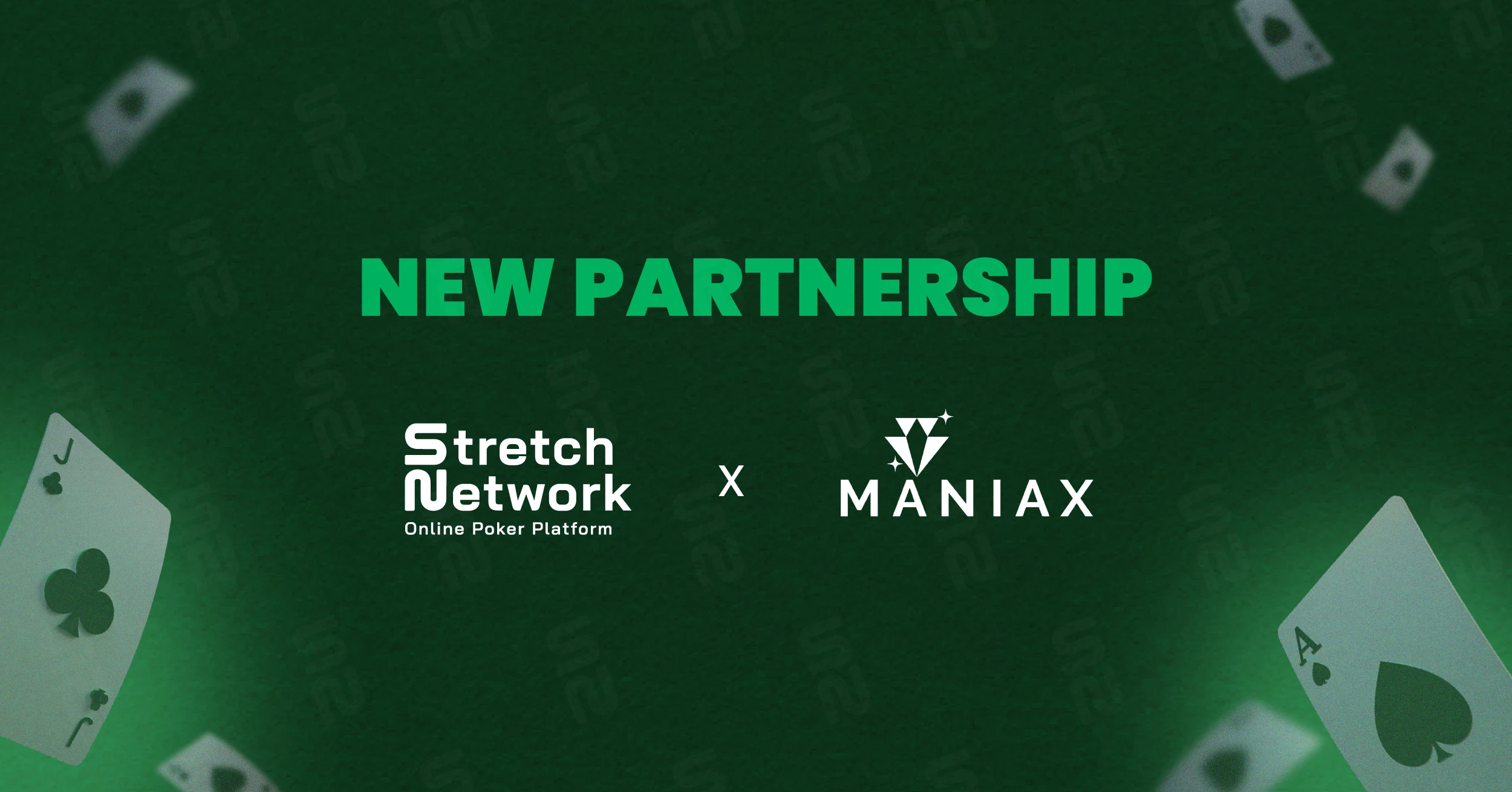 We are expanding our horizons through new partnerships.