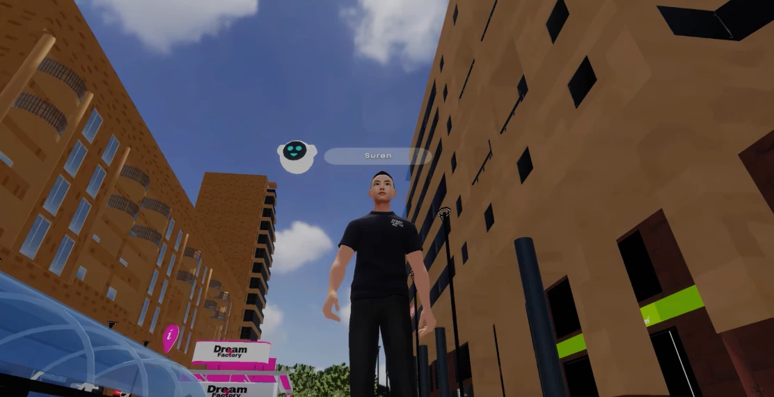 Stretch Network x Cerebrum Yerevan