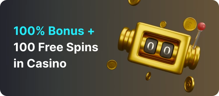100 Free Spins in Casinoz