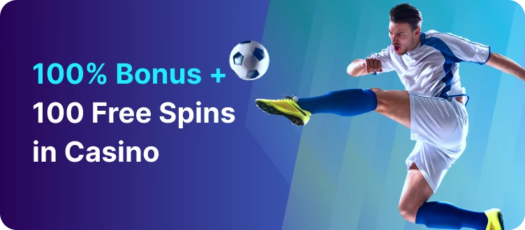 100 Free Spins in Casino