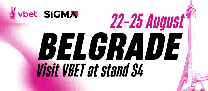 VBET attended the Sigma Balkans & CIS 