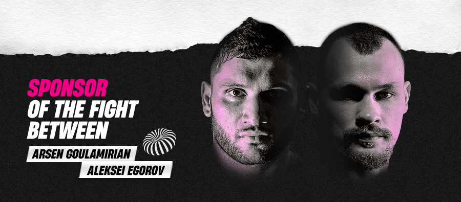 VBET to sponsor the fight between Goulamirian and Egorov